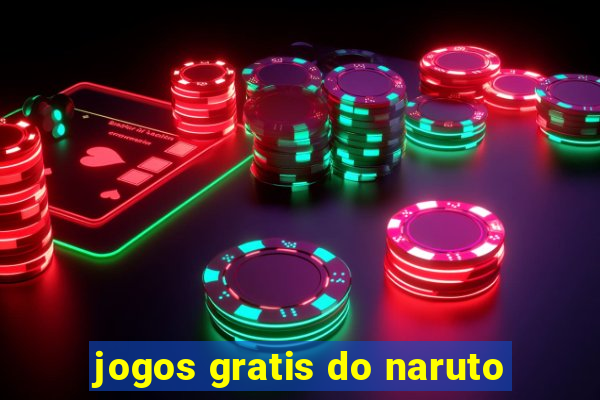 jogos gratis do naruto